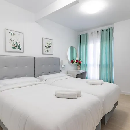 بيت ضيافة Cruces Metro 4*