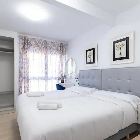 بيت ضيافة Cruces Metro باراكالدو