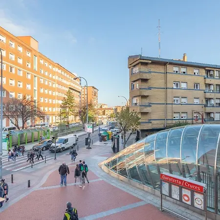 Guest house Cruces Metro Barakaldo