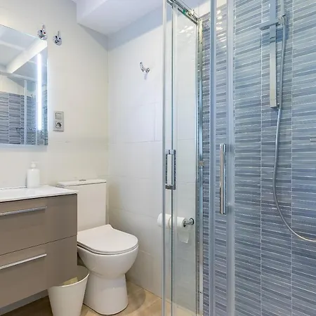 Гостевой дом Cruces Metro Баракальдо