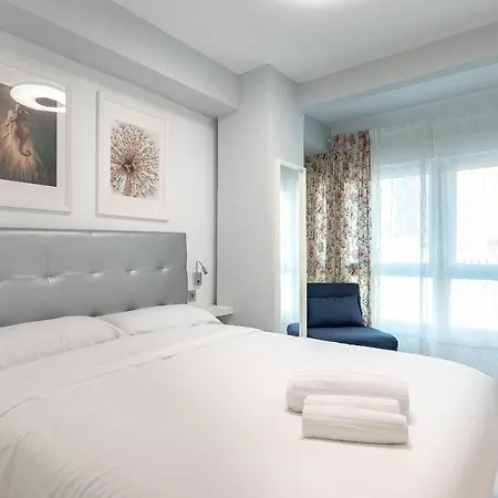 Cruces Metro Гостевой дом Баракальдо