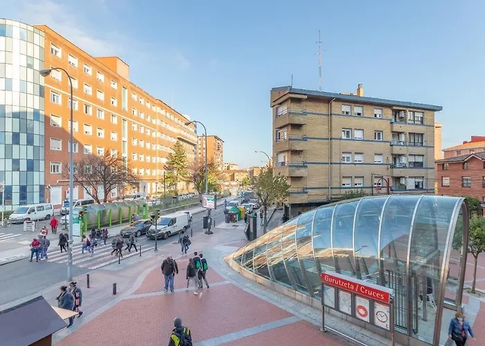 Guest house Cruces Metro Barakaldo